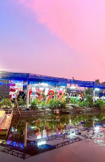 Nhà Hàng Ngon View Đẹp Đức Hòa
